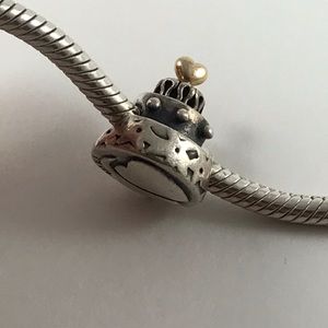 PANDORA Celebration Cake Charm